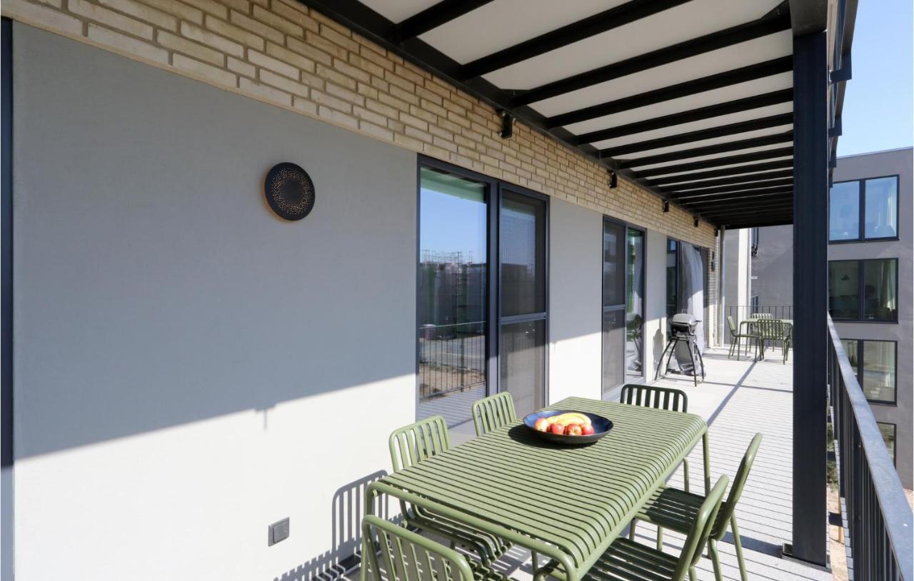 Cozy Apartment In Lembruch-Duemmer See With Wifi Esterno foto