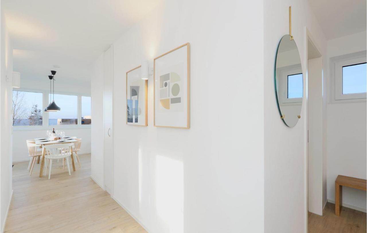 Cozy Apartment In Lembruch-Duemmer See With Wifi Esterno foto