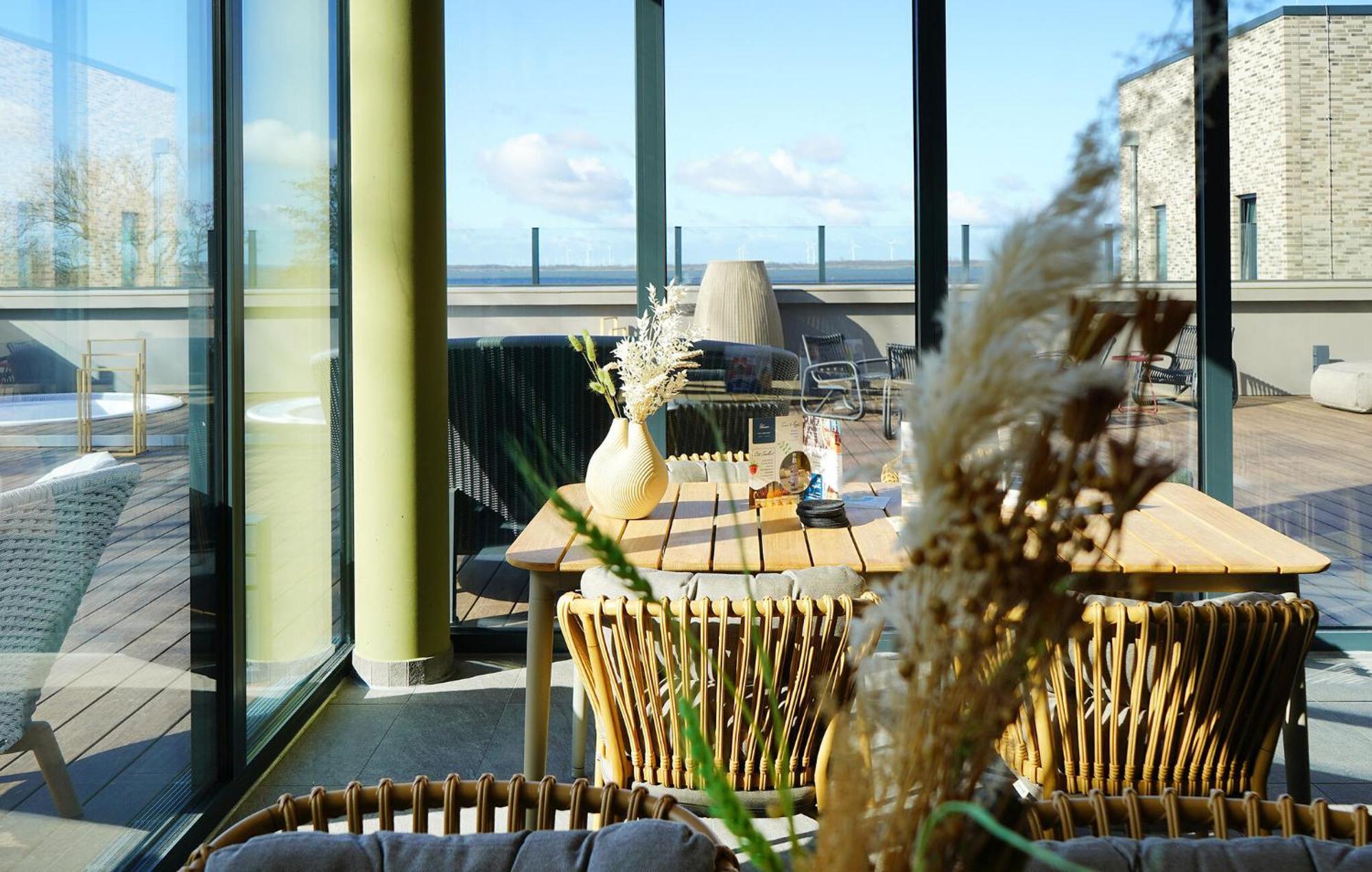 Cozy Apartment In Lembruch-Duemmer See With Wifi Esterno foto